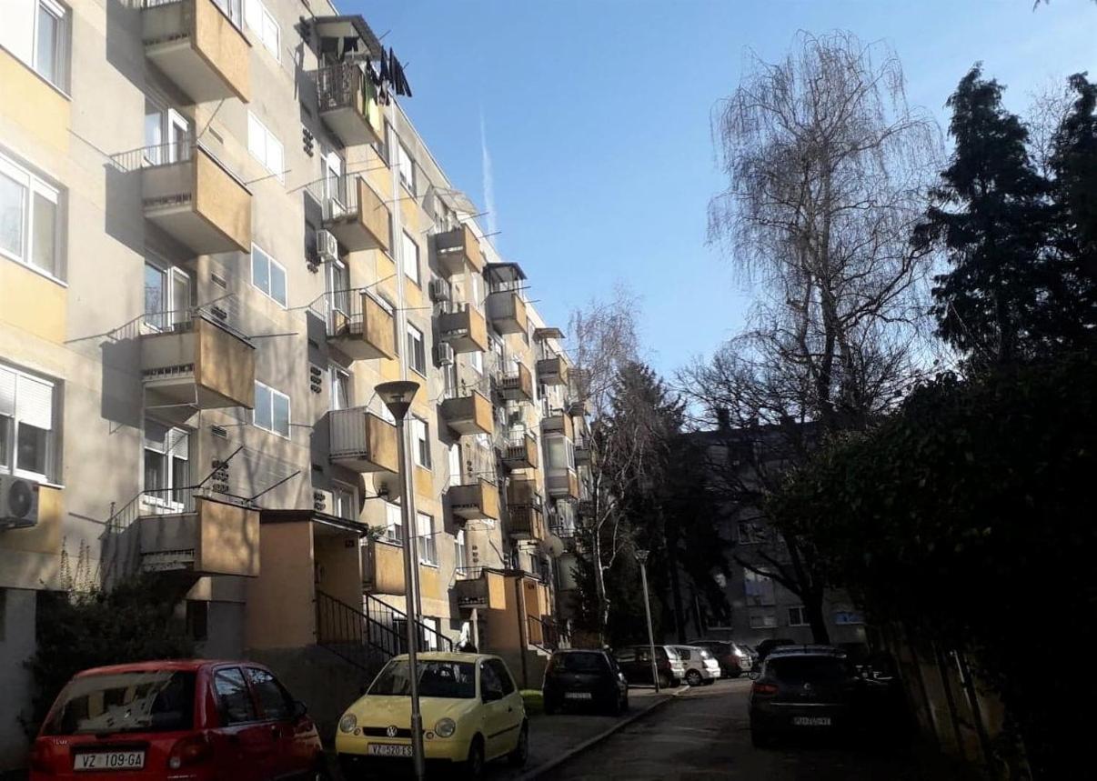 Apartman Tin Вараждин Экстерьер фото