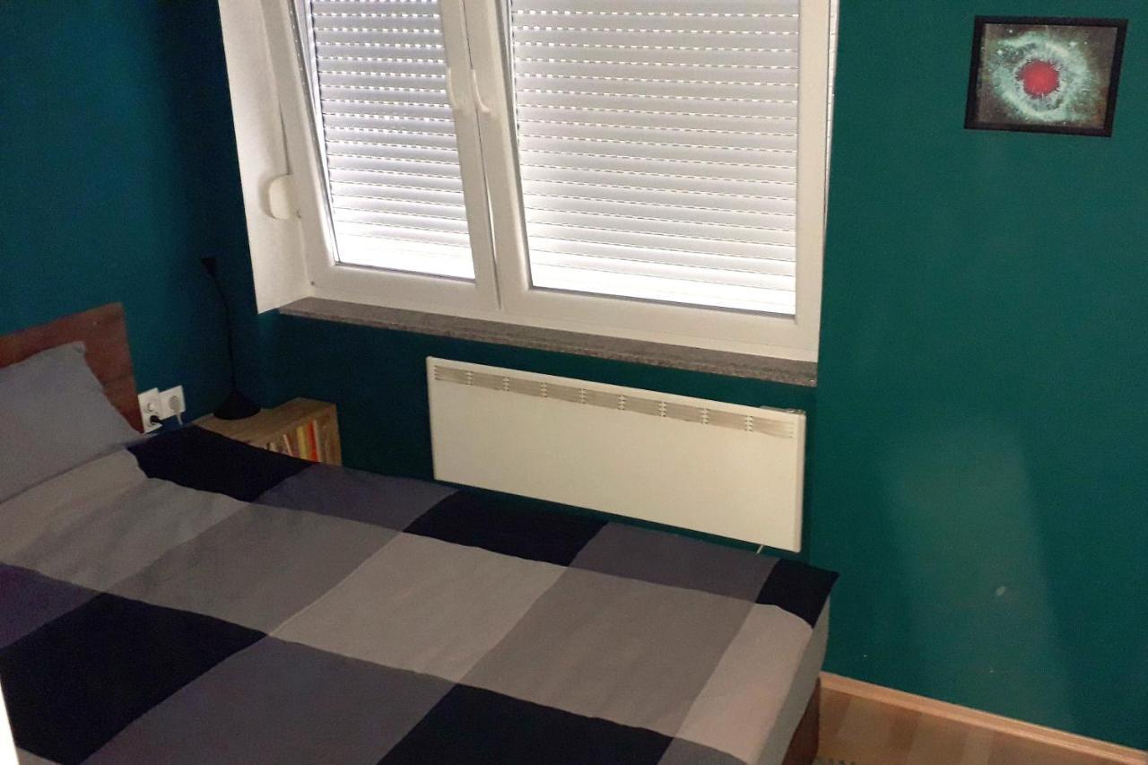 Apartman Tin Вараждин Экстерьер фото