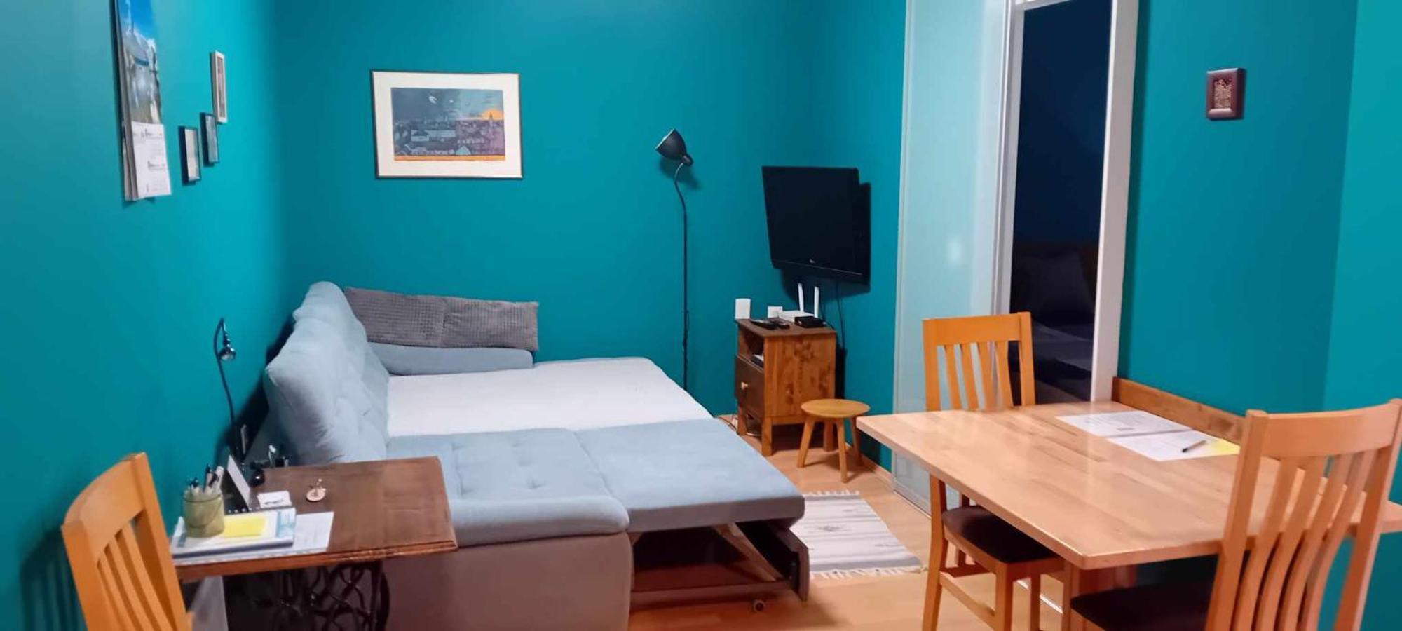 Apartman Tin Вараждин Экстерьер фото
